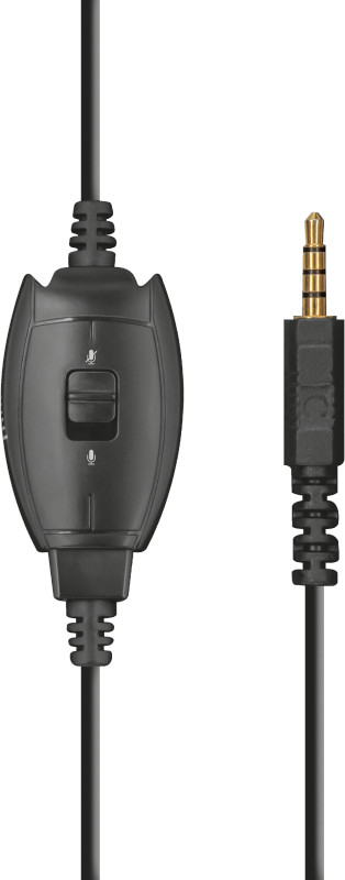TRUST Casque gamer GXT404R Rana Switch (23439)