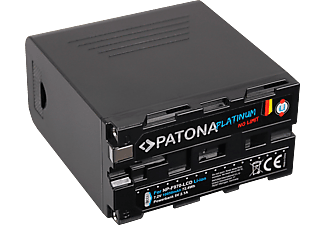 PATONA 1336 - Batterie (Noir)