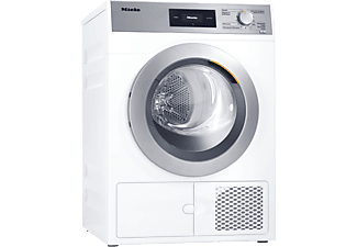 MIELE PDR 300-08 HP CH - Sèche-linge (8 kg, Blanc lotus)