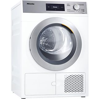 MIELE PDR 300-08 HP CH - Sèche-linge (8 kg, Blanc lotus)