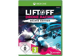 Liftoff: Drone Racing - Deluxe Edition - Xbox One - Deutsch