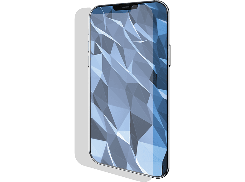 ISY Protecteur d'Écran en Verre Trempé pour iPhone 12 Mini Transparent