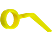 ORTOFON Fingerlift CC MKII - Fingerlift (Gelb)