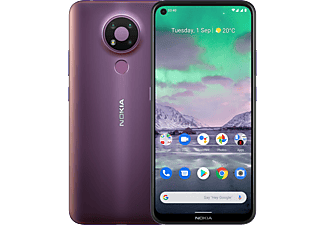 NOKIA 3.4 - Smartphone (6.39 ", 64 GB, Dusk)