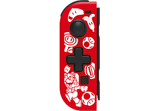 HORI Super Mario - New Design Edition - D-Pad Joy-Con (gauche) (Rouge)