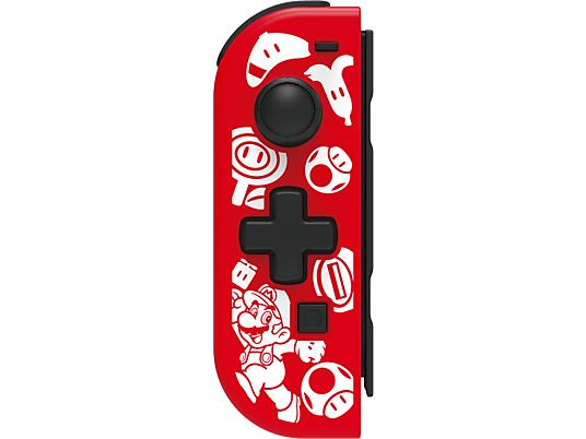 HORI Super Mario - New Design Edition - D-Pad Joy-Con (Links) (Rot)