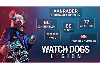 Watch Dogs Legion - Standard Edition