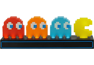 Pac-Man Icons 3D hangulatvilágítás