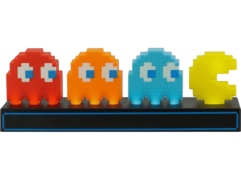 Pac-Man Icons 3D hangulatvilágítás