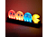 Pac-Man Icons 3D hangulatvilágítás