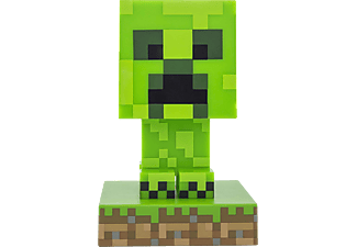 Minecraft - Creeper Icons 3D hangulatvilágítás