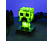 Minecraft - Creeper Icons 3D hangulatvilágítás