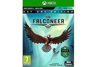 The Falconeer - Day One Edition (Xbox One & Xbox Series X)
