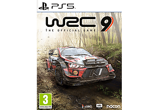 WRC 9 (PlayStation 5)