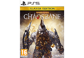 Warhammer: Chaosbane - Slayer Edition (PlayStation 5)