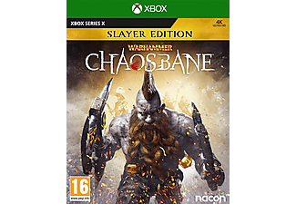 Warhammer: Chaosbane - Slayer Edition (Xbox Series X)