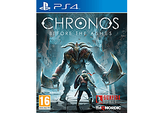 Chronos: Before the Ashes (PlayStation 4)