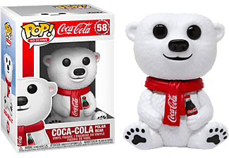 Funko POP Coca-Cola Polar Bear figura