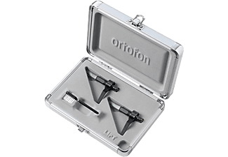 ORTOFON Concorde MKII Twin Mix - Cellules magnétiques (Gris/Noir)