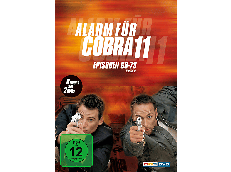 Alarm für Cobra 11 8.Staffel (Softbox) DVD | MediaMarkt