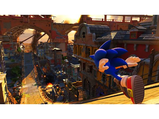 Sonic Forces - PlayStation 4 - Français