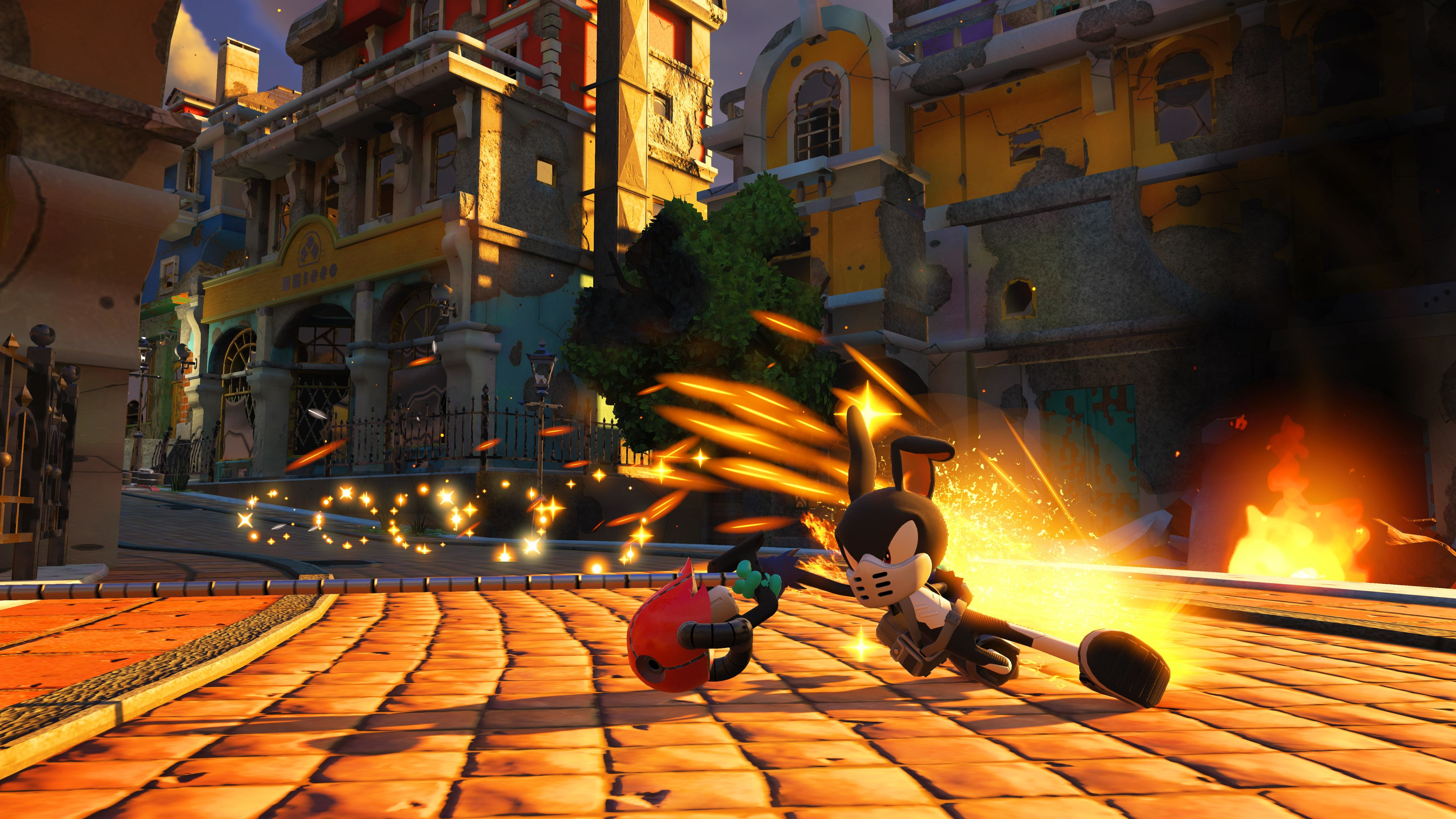 Sonic Forces - PlayStation 4 - Français