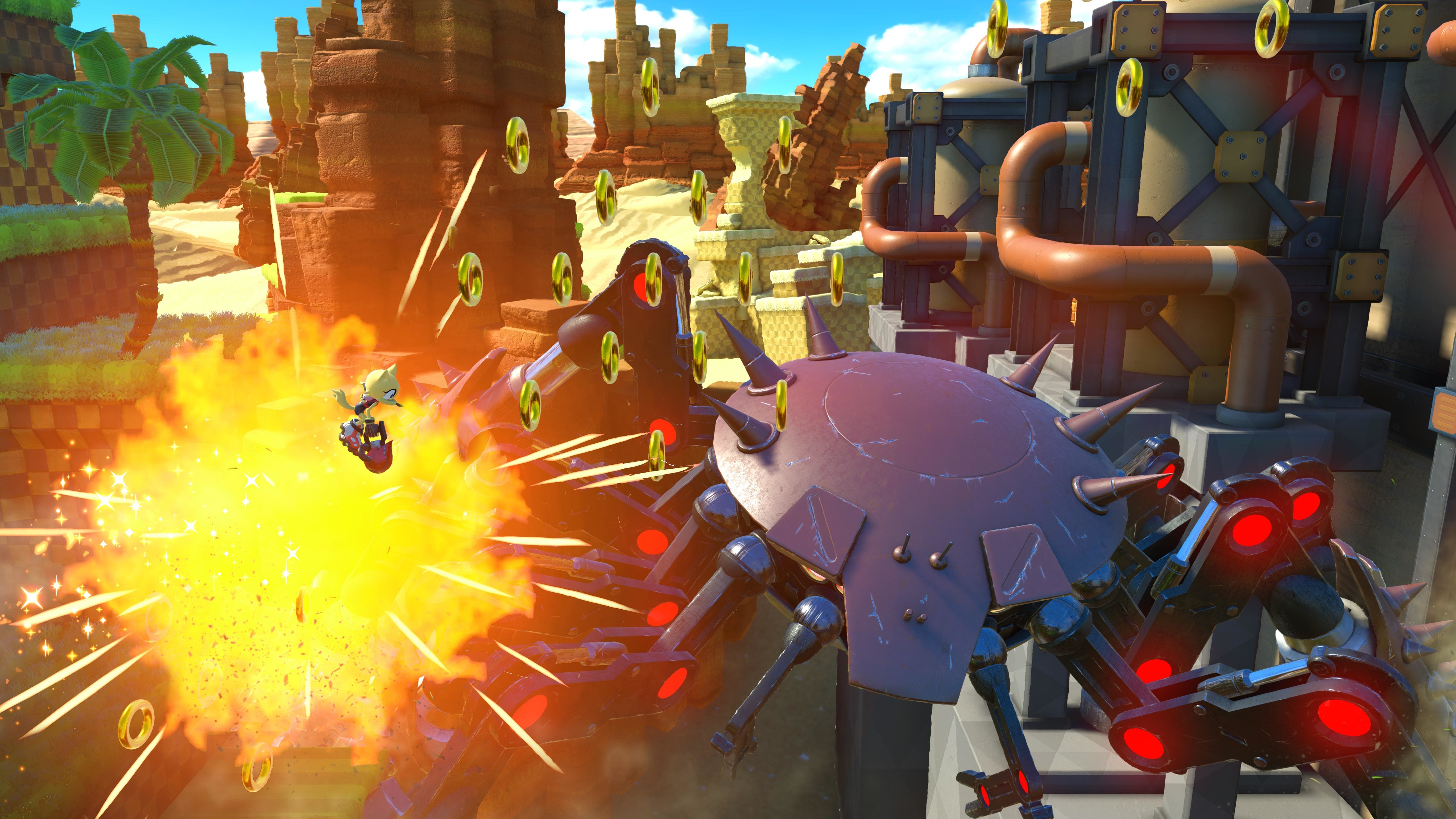 Sonic Forces - PlayStation 4 - Français