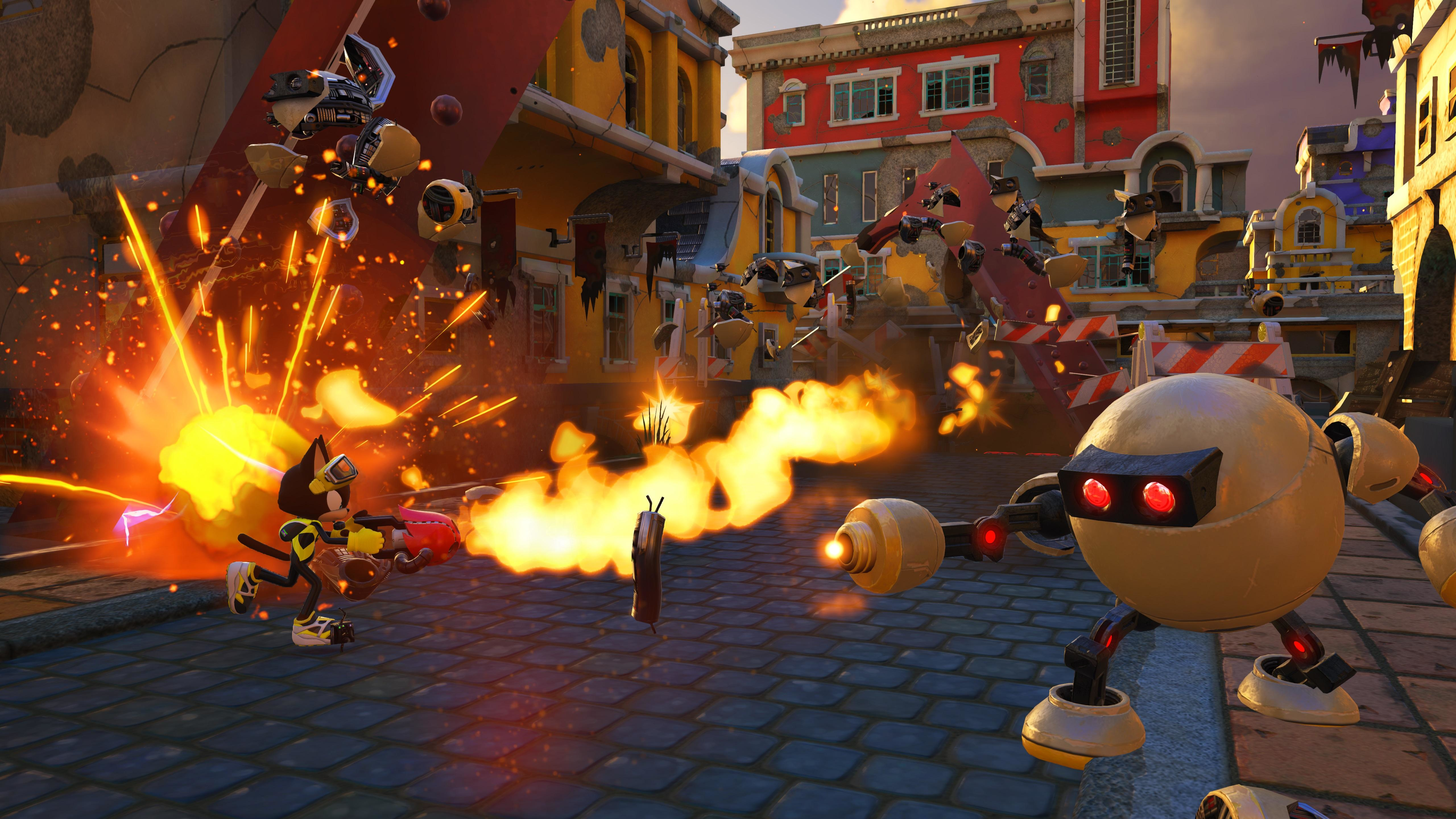 Sonic Forces - PlayStation 4 - Français