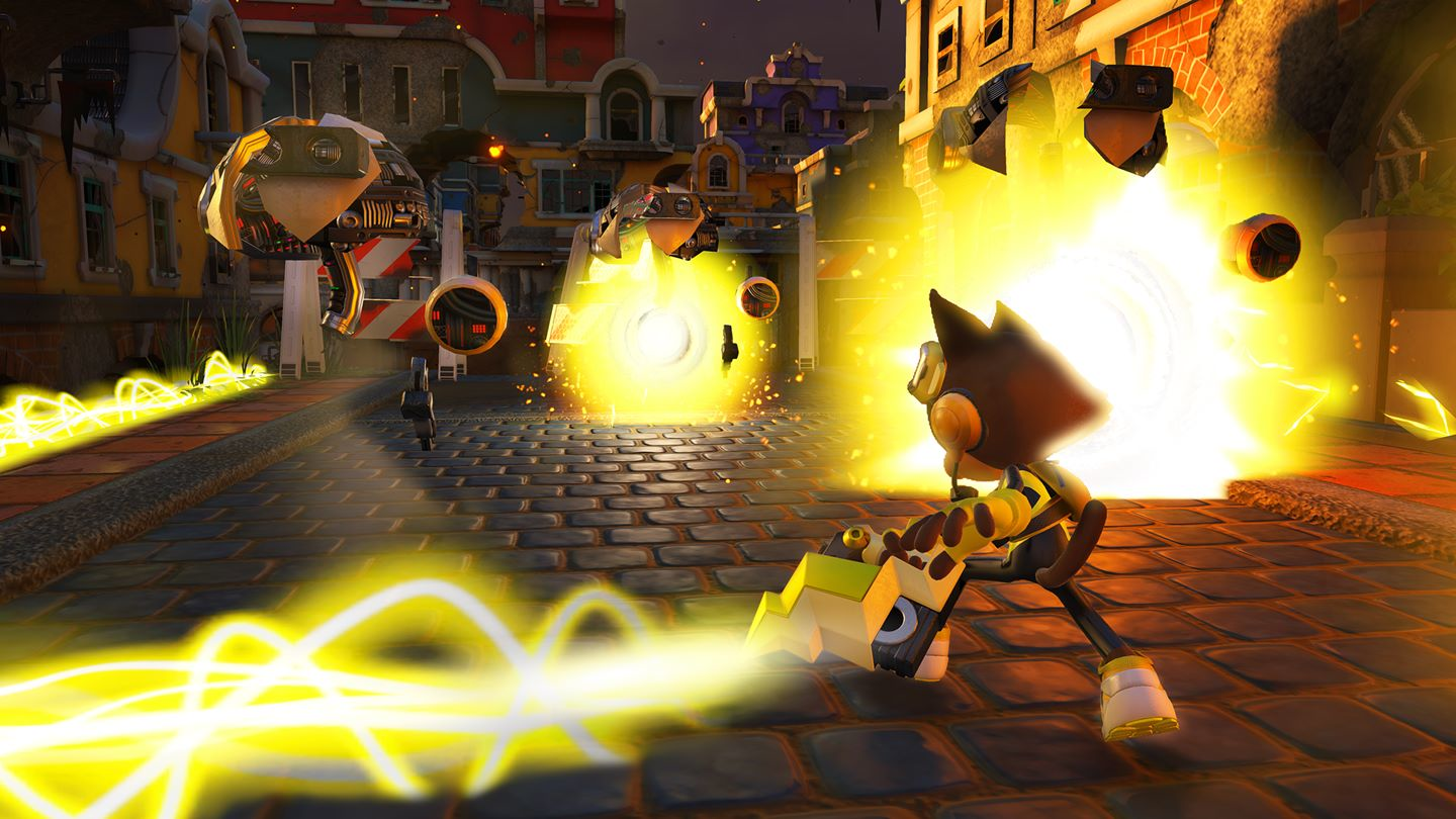 Sonic Forces - PlayStation 4 - Français