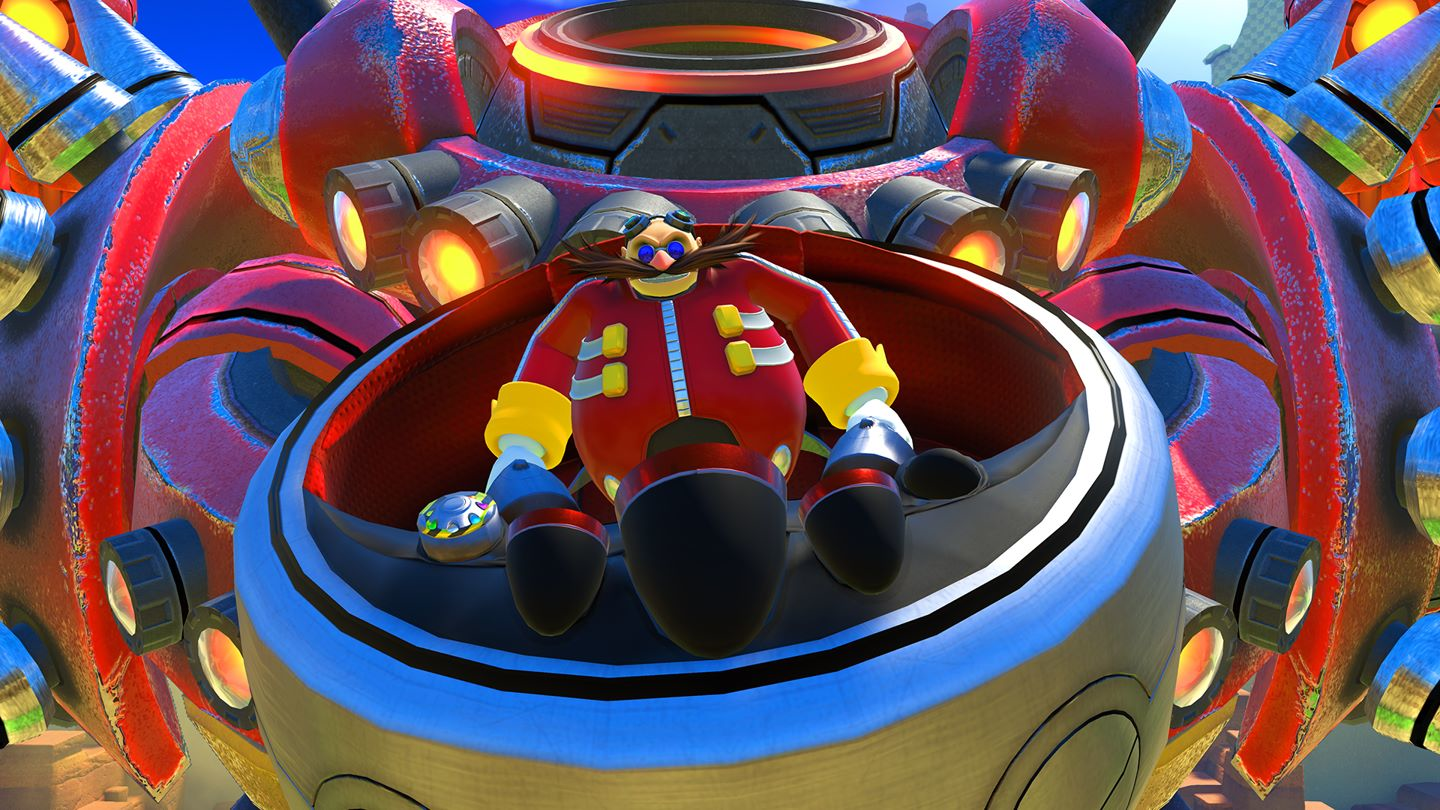 Sonic Forces - PlayStation 4 - Français