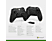 MICROSOFT XBox - Manette sans fil + Adaptateur sans fil (Noir)