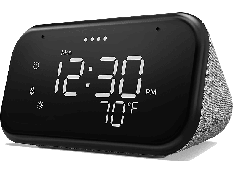 aardbeving klasse Realistisch LENOVO SMART CLOCK ESSENTIAL kopen? | MediaMarkt