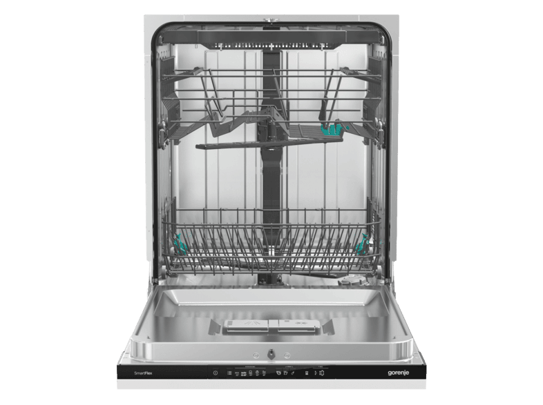 BOSCH SMV40C10EU beépíthető mosogatógép