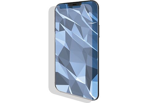 ISY Protection d'écran en verre trempé iPhone 12 / 12 Pro Transparent (IPG-5094-2D)