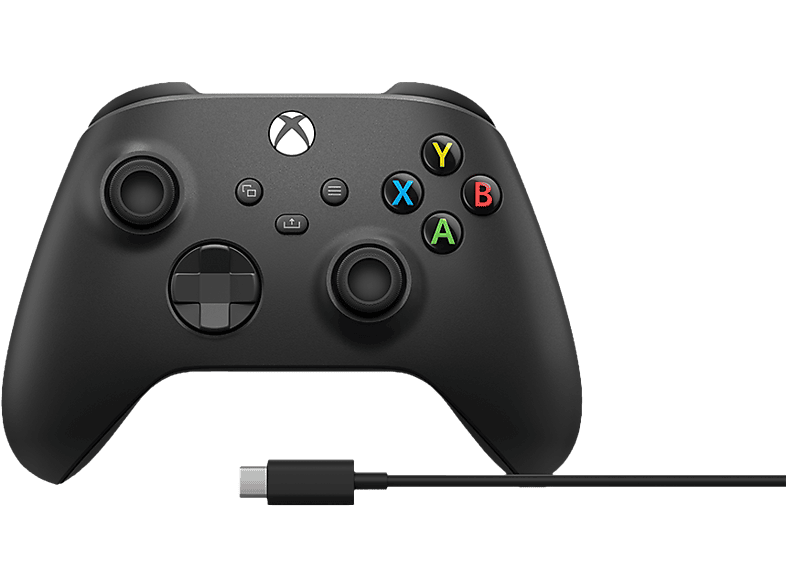 MICROSOFT Xbox Wireless Controller + USB-C Kabel