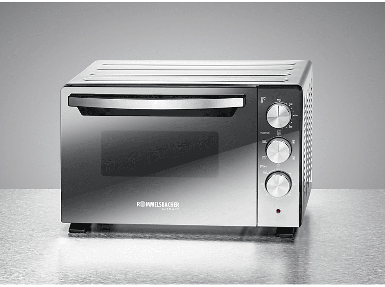 ROMMELSBACHER BGS 1400 Minibackofen