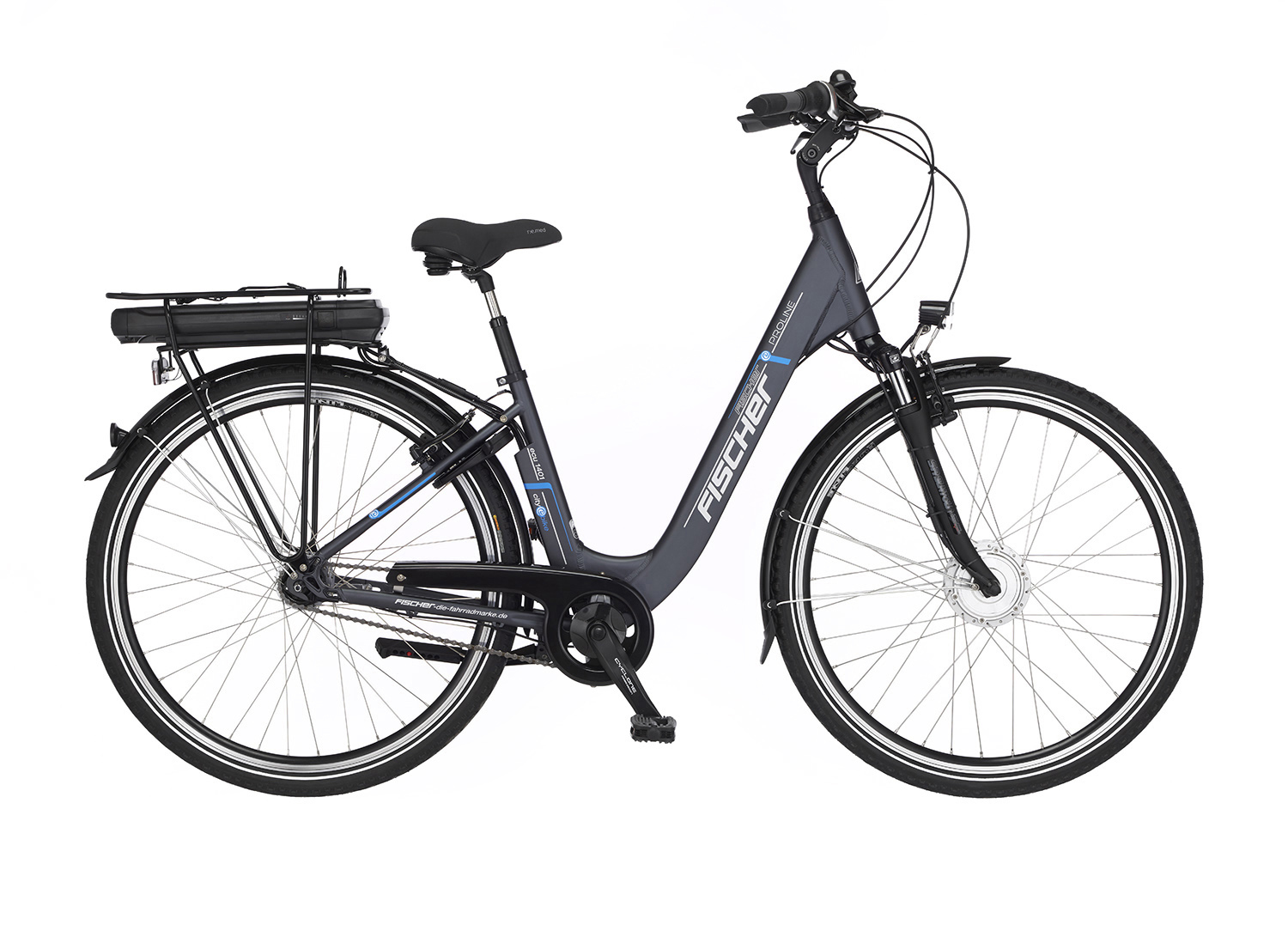 alarm fahrradschloss 120cm mit 110dB 8mm Dick Fahrrad Schloss für E Scooter Contec Anatomic 2 Trekking Pour Farbe:Chrom