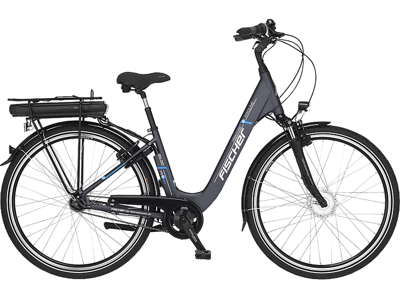 Fischer E-Bike CITY DA28 ECU 1401; Citybike