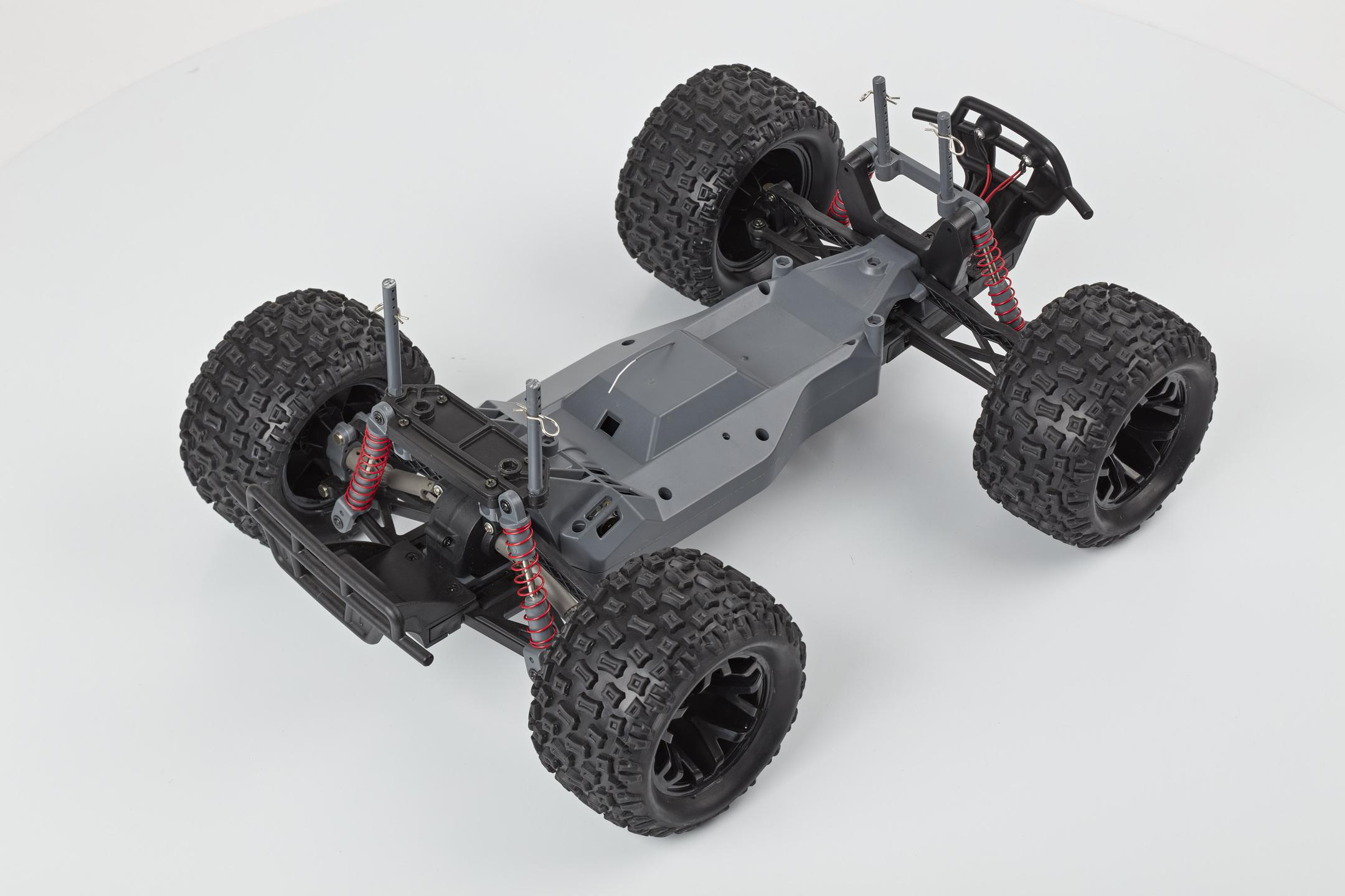 CARSON 1:10 Mega Duster FE 2.4GHz 100% RTR R/C Spielzeugfahrzeug, Mehrfarbig