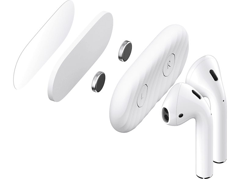 Thumbnail - KEYBUDZ AirDockz Kopfhörer Halterung, Weiß