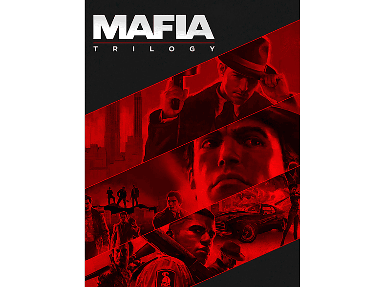 MAFIA - EDICION TRILOGY