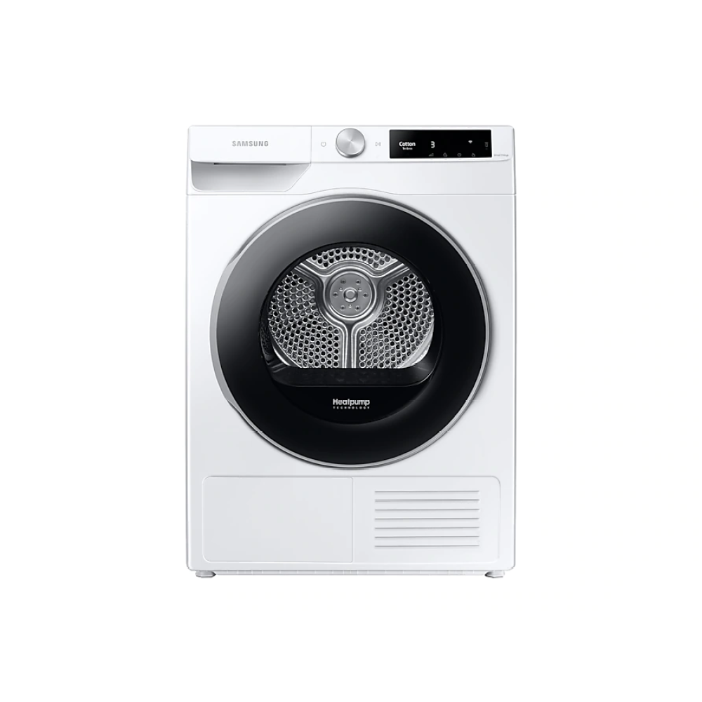 REACONDICIONADO Seminuevo(*) Secadora - Samsung DV90T6240LE/S3, 9 Kg, Condensación por Bomba de Calor, A+++, Blanco