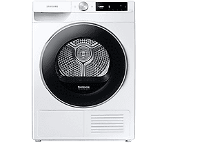 REACONDICIONADO Secadora Samsung DV90T6240LE/S3, 9 Condensación por Bomba de Calor, A+++, Blanco