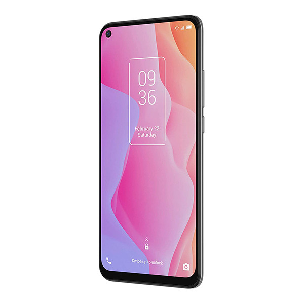 TCL 10L, Blanco, 256 GB, 6 GB, 6.53" Full HD+, NXTVISION, Quad Cam, Snapdragon 665, 4000 mAh, Android