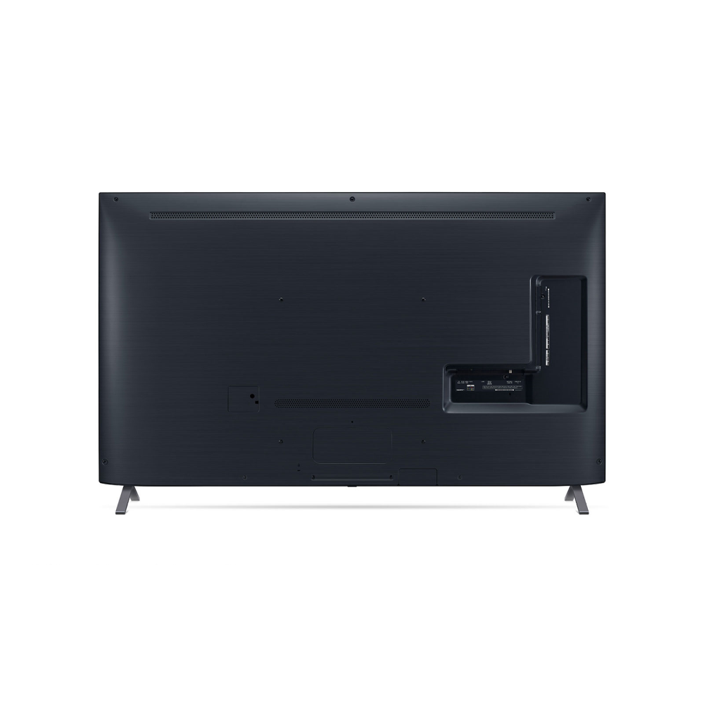 TV LED 55" - LG 55NANO956NA.AEU, UHD 8K, Nanocell IPS, Procesador 8K alfa9 Gen3 con AI, 40W, Negro