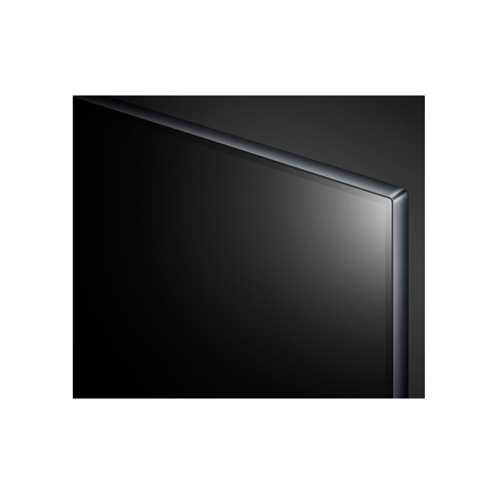 TV LED 55" - LG 55NANO956NA.AEU, UHD 8K, Nanocell IPS, Procesador 8K alfa9 Gen3 con AI, 40W, Negro