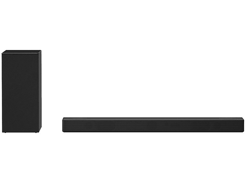 REACONDICIONADO Seminuevo(*) Barra de sonido LG SN7Y, Subwoofer