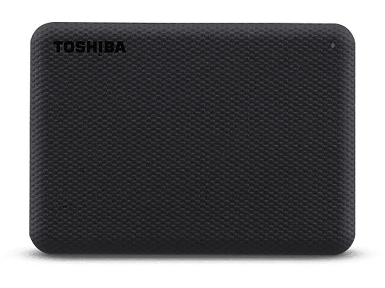 Disco duro externo 4 TB | Toshiba Canvio Advance