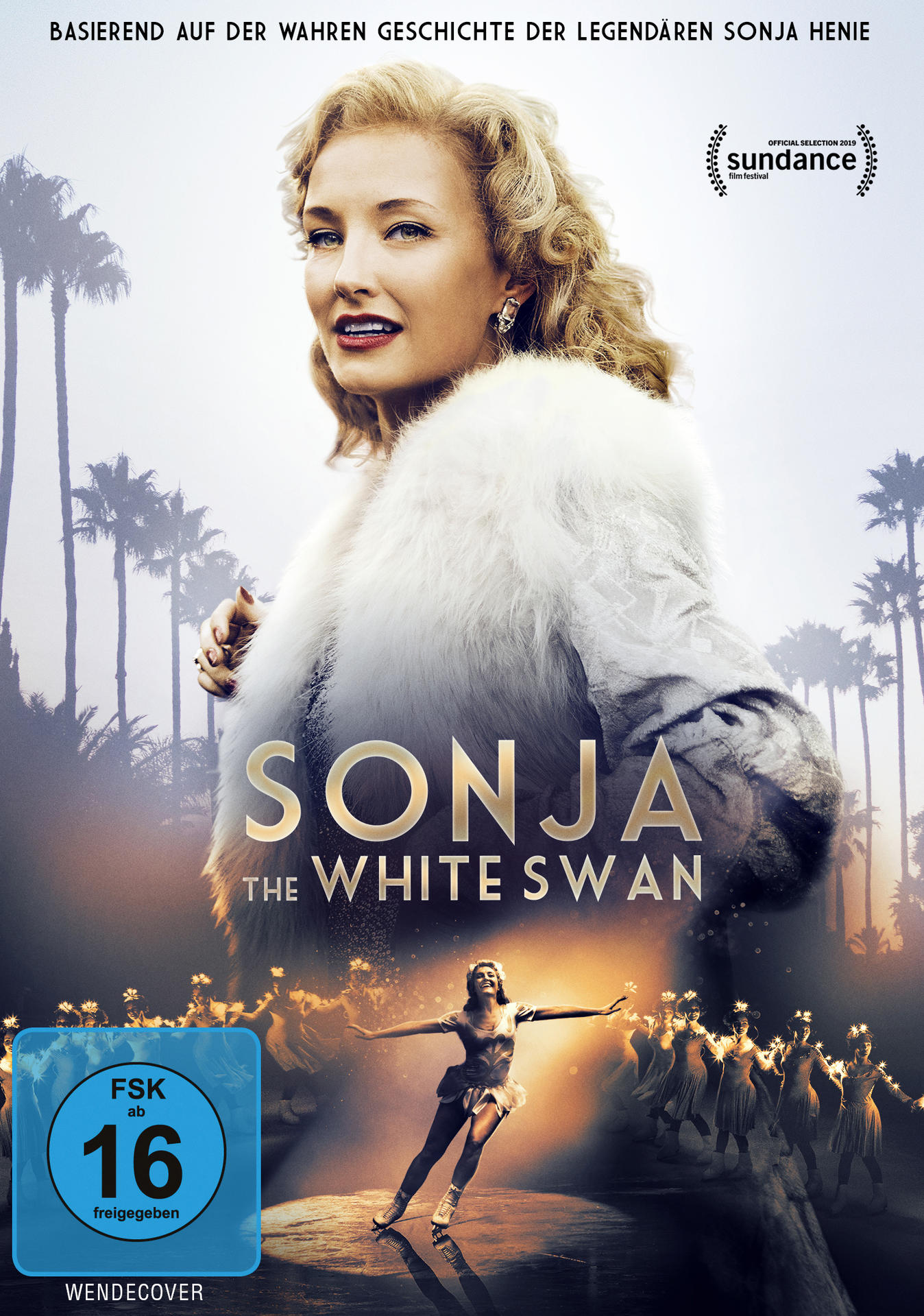 Sonja - White Swan DVD The