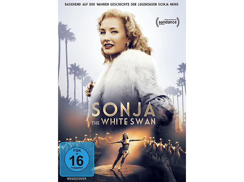 Sonja - The White Swan DVD